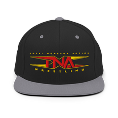 TNA Logo Snapback Hat