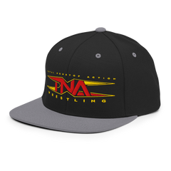 TNA Logo Snapback Hat