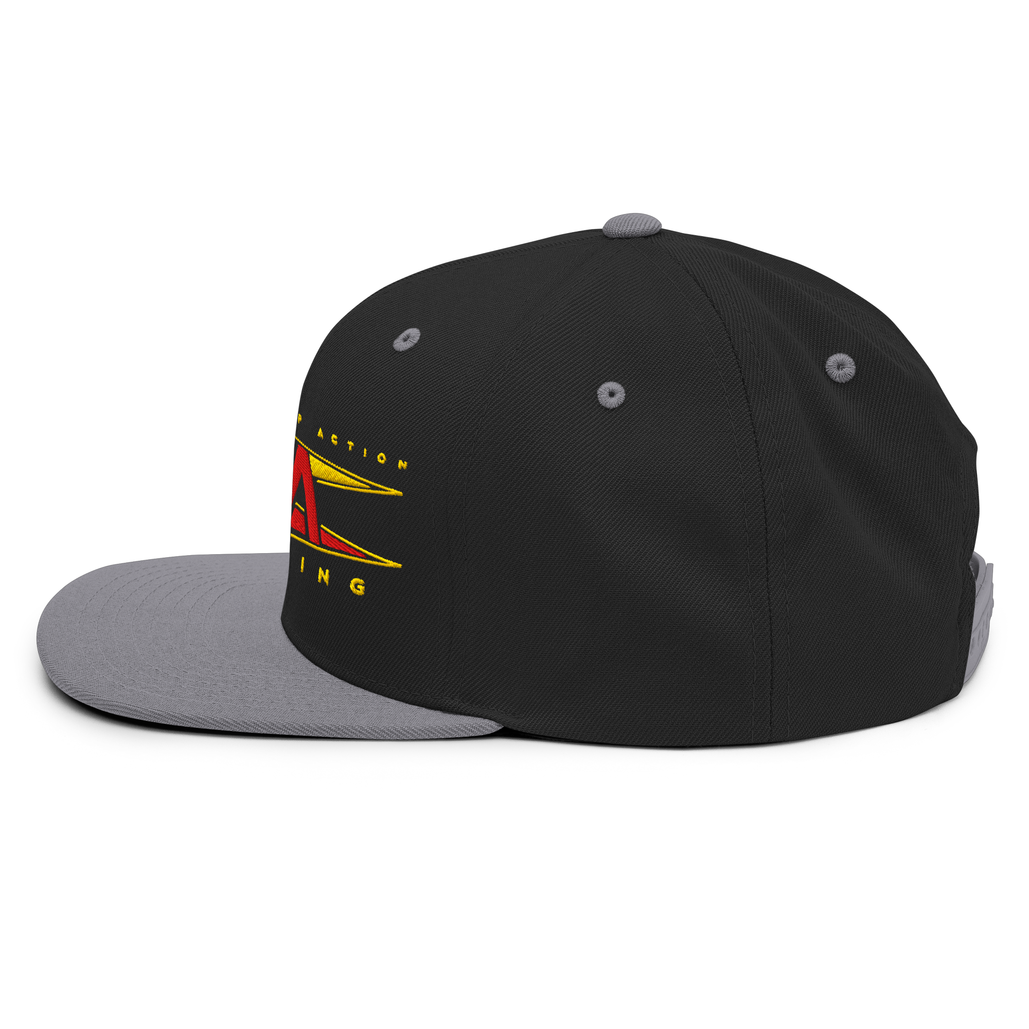 TNA Logo Snapback Hat