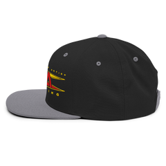 TNA Logo Snapback Hat