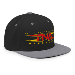 TNA Logo Snapback Hat