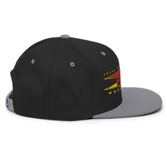 TNA Logo Snapback Hat