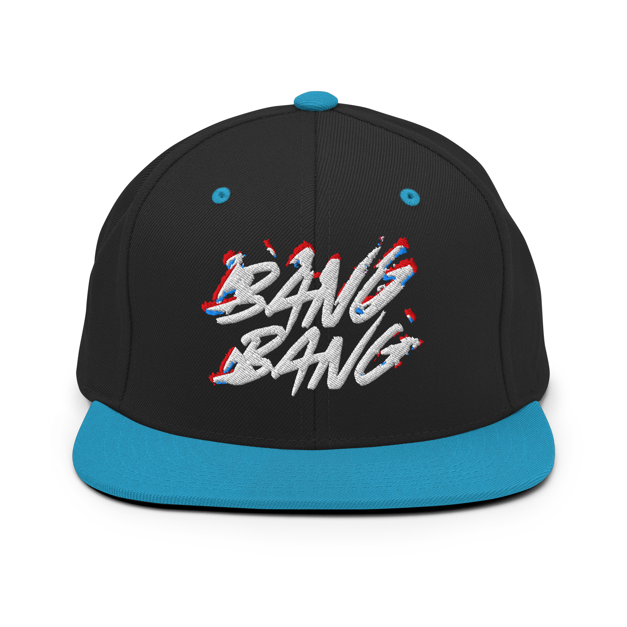 Ricky Sosa "Bang Bang" Snapback Hat