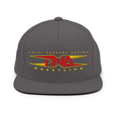 TNA Logo Snapback Hat