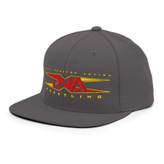 TNA Logo Snapback Hat