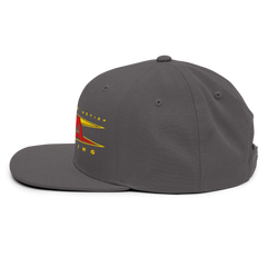 TNA Logo Snapback Hat