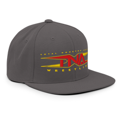 TNA Logo Snapback Hat