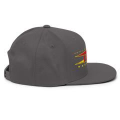 TNA Logo Snapback Hat