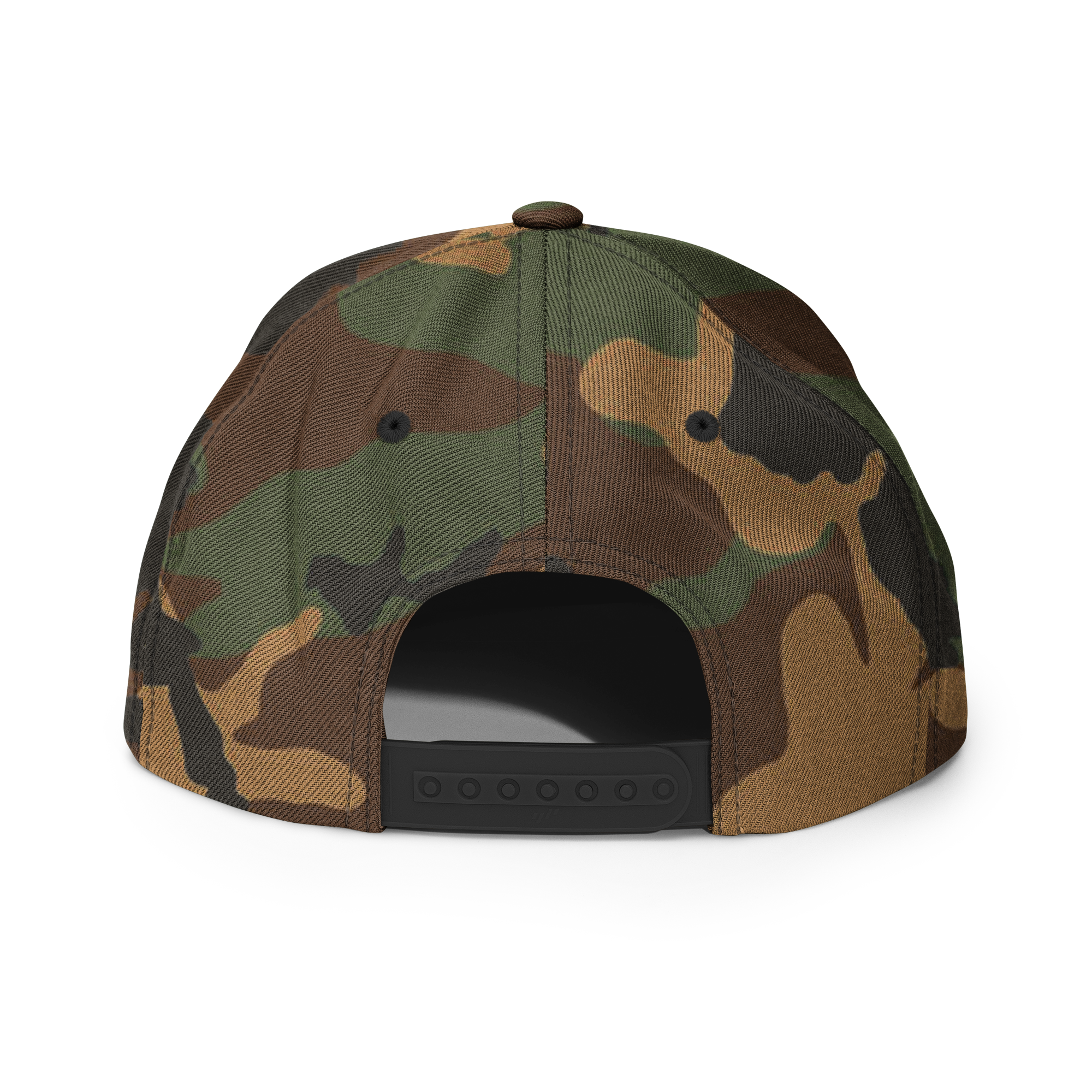 TNA Logo Snapback Hat