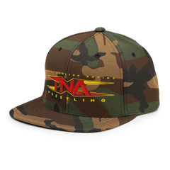 TNA Logo Snapback Hat