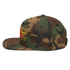 TNA Logo Snapback Hat