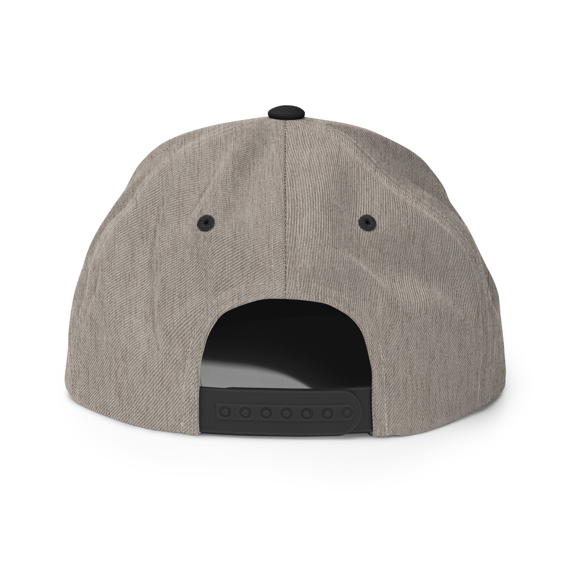 TNA Logo Snapback Hat