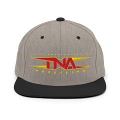 TNA Logo Snapback Hat