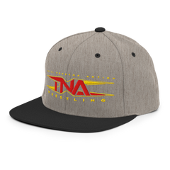 TNA Logo Snapback Hat