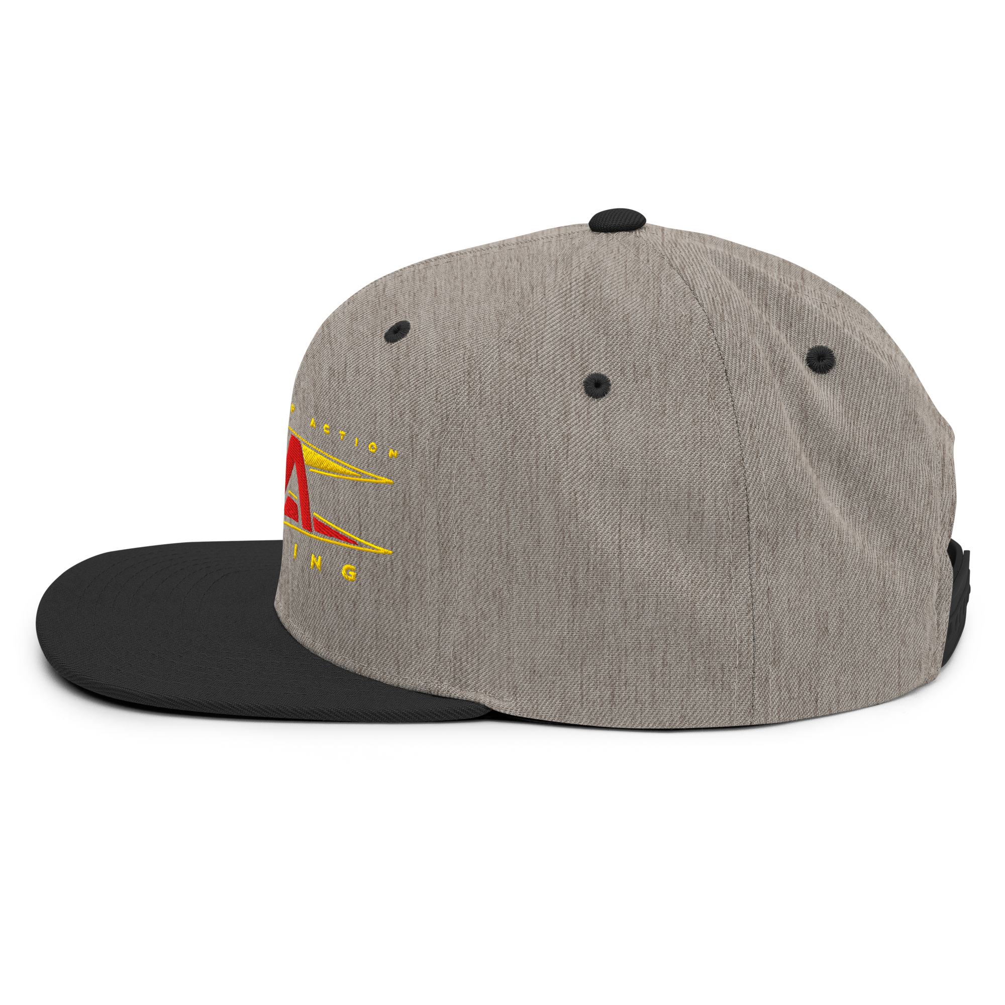 TNA Logo Snapback Hat