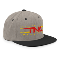 TNA Logo Snapback Hat