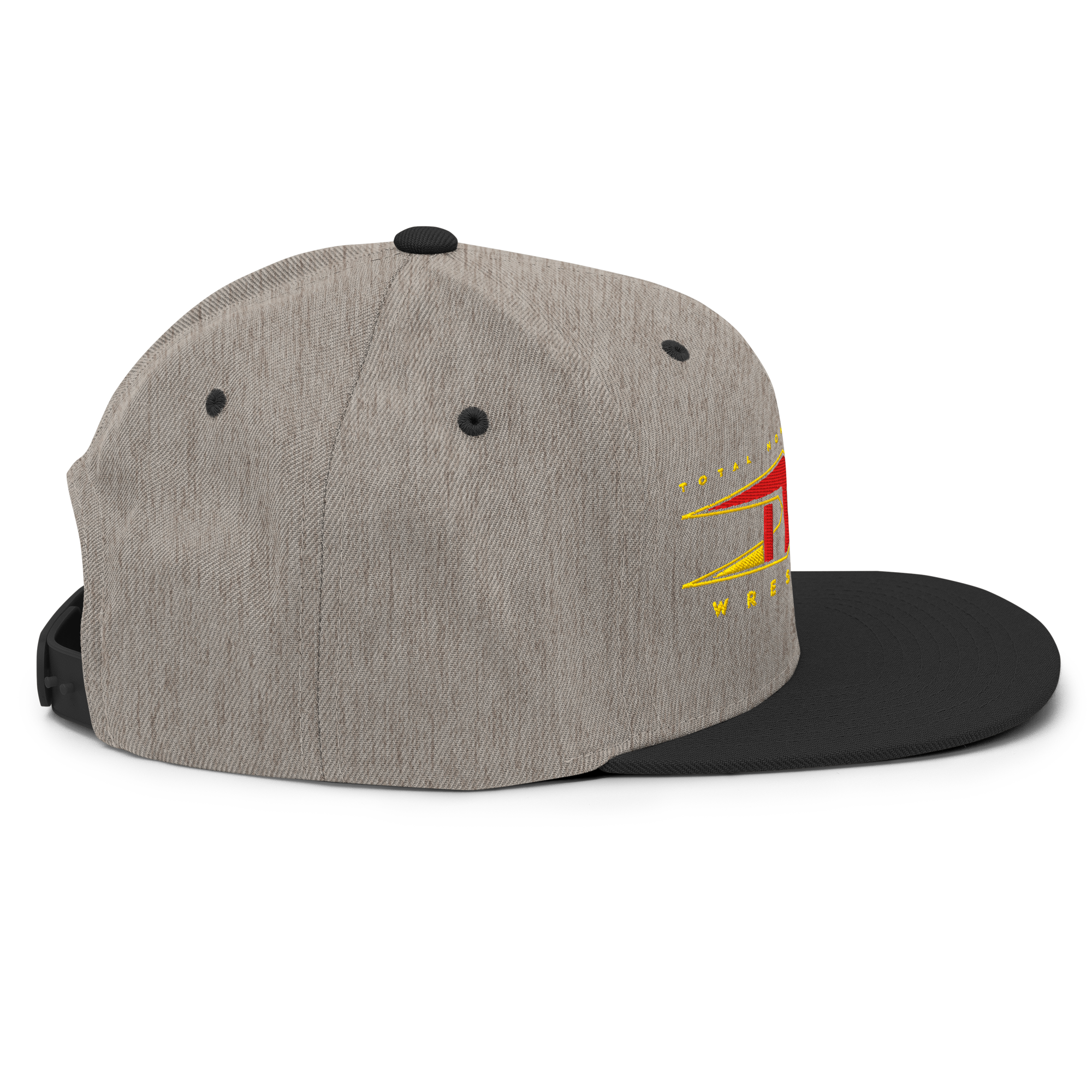 TNA Logo Snapback Hat