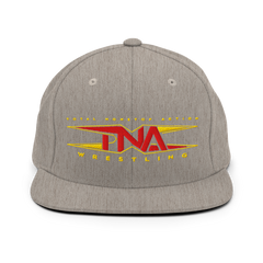 TNA Logo Snapback Hat