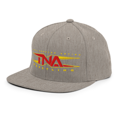 TNA Logo Snapback Hat