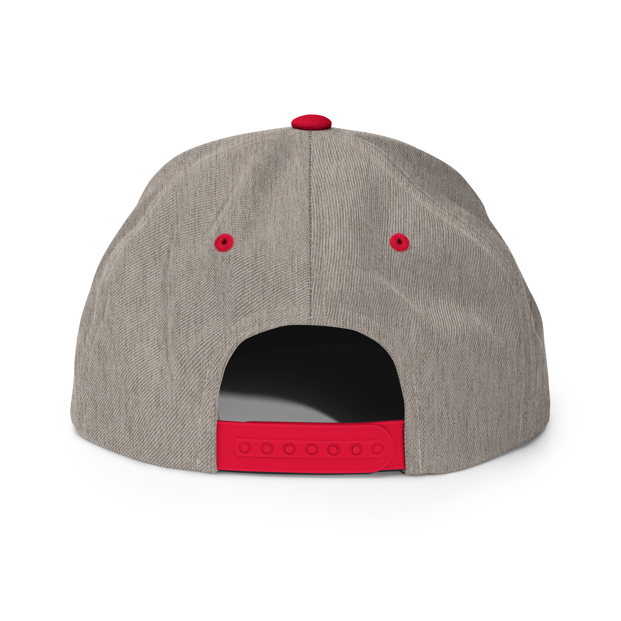 TNA Logo Snapback Hat