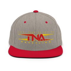 TNA Logo Snapback Hat