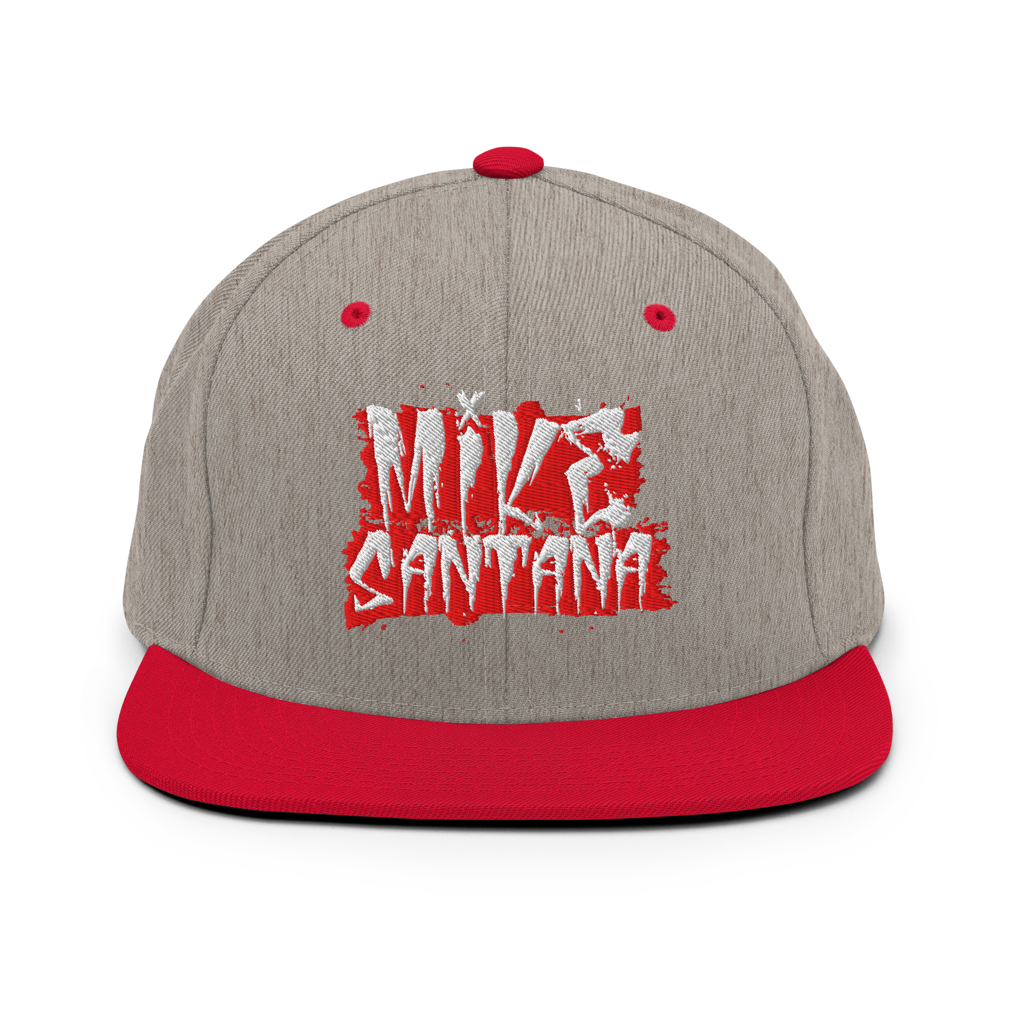 Mike Santana "Born In The Trenches" Snapback Hat
