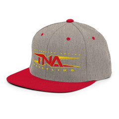 TNA Logo Snapback Hat