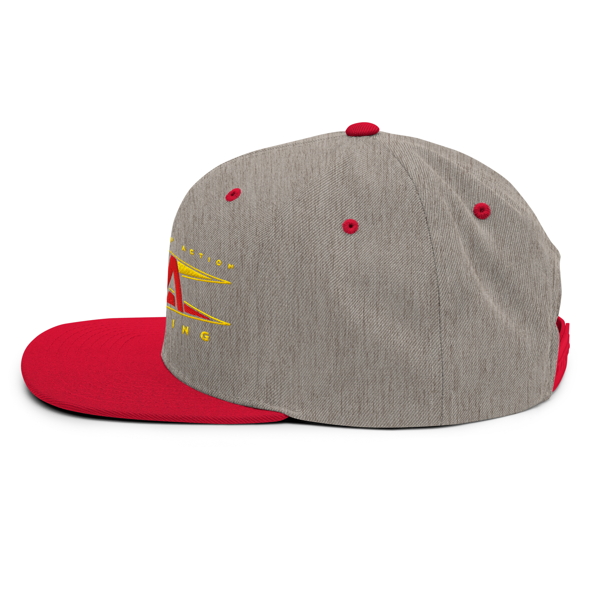 TNA Logo Snapback Hat