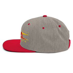 TNA Logo Snapback Hat