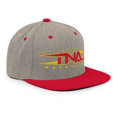 TNA Logo Snapback Hat