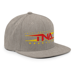 TNA Logo Snapback Hat