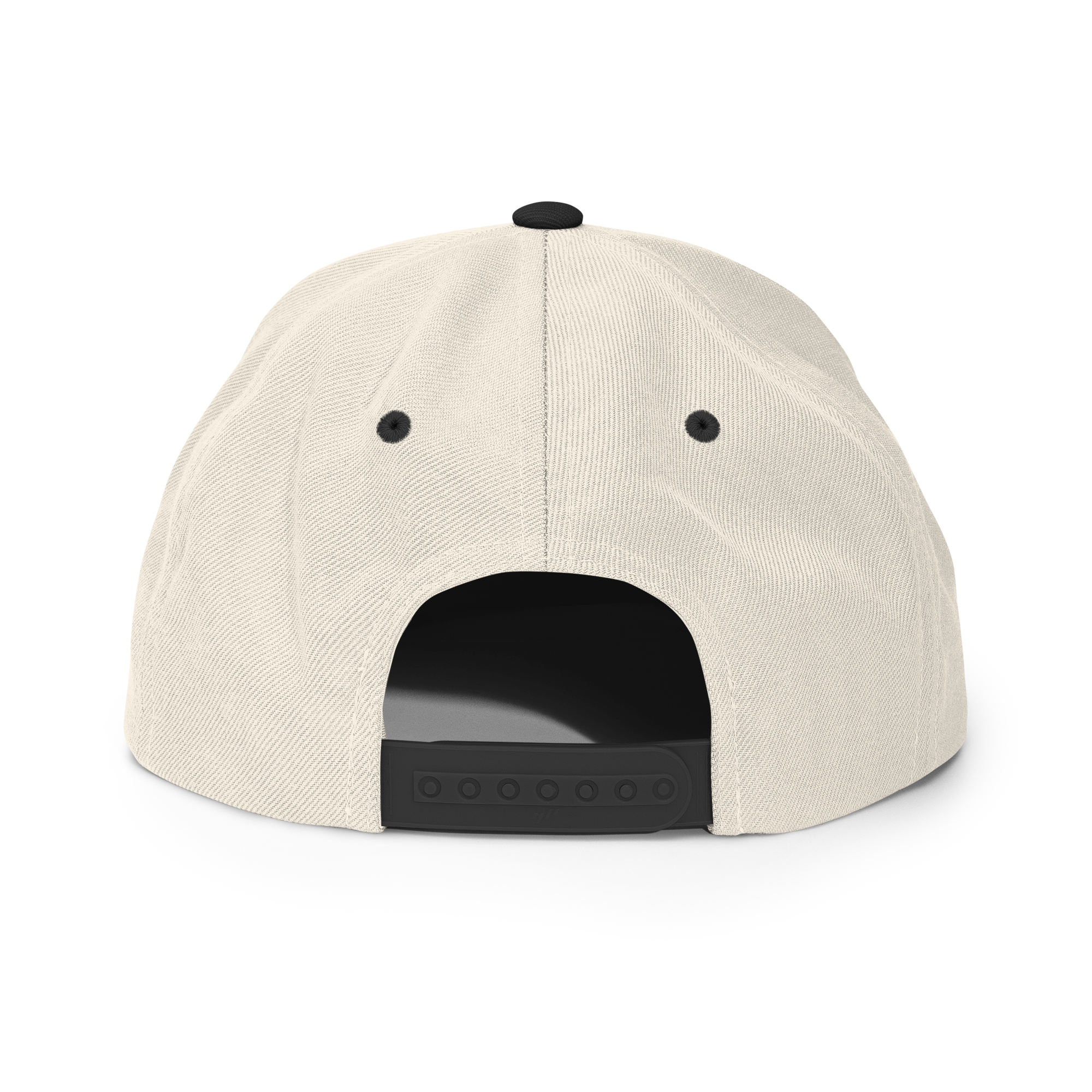TNA Logo Snapback Hat