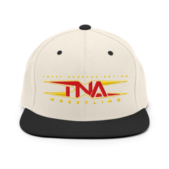 TNA Logo Snapback Hat