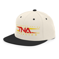 TNA Logo Snapback Hat