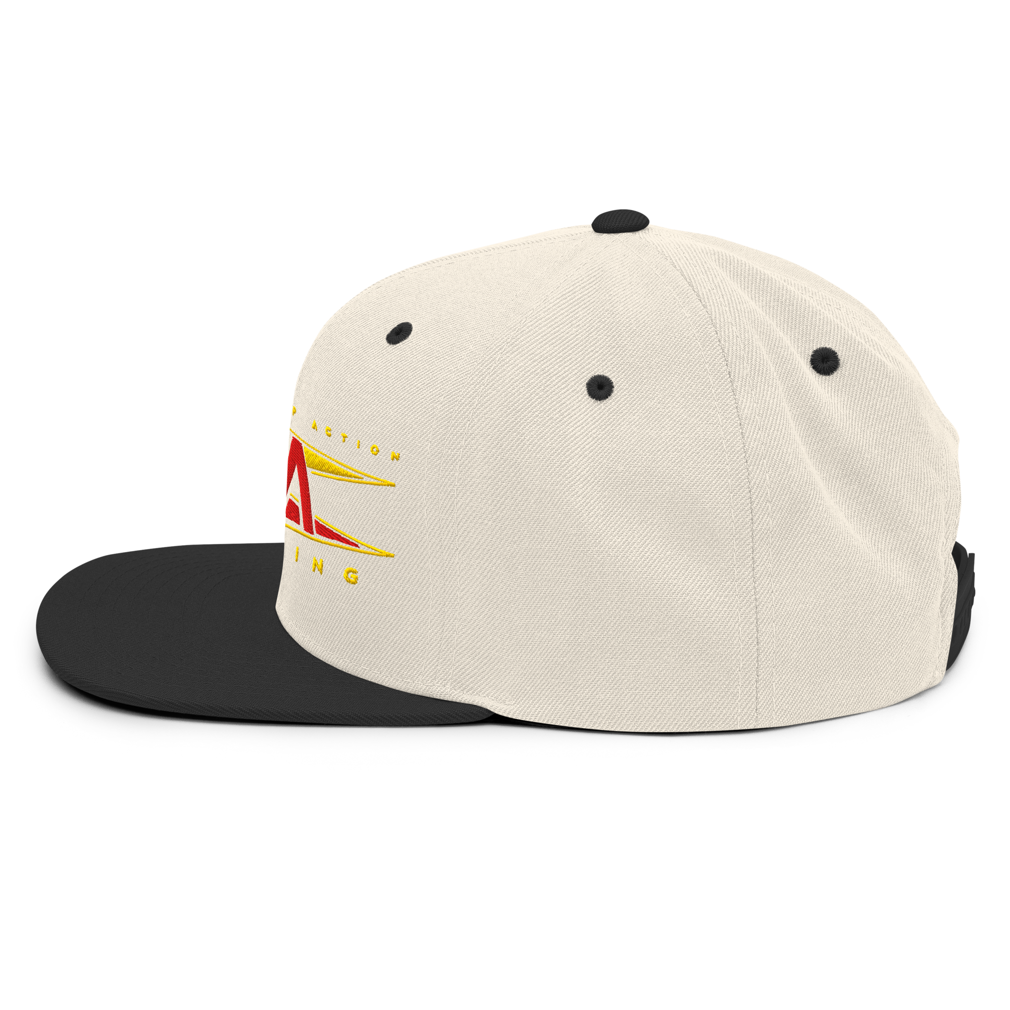 TNA Logo Snapback Hat