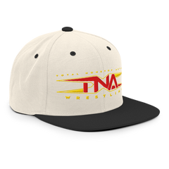 TNA Logo Snapback Hat
