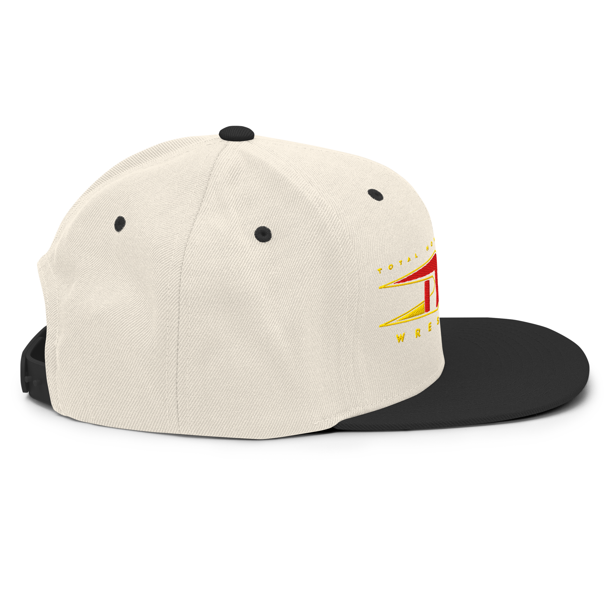 TNA Logo Snapback Hat