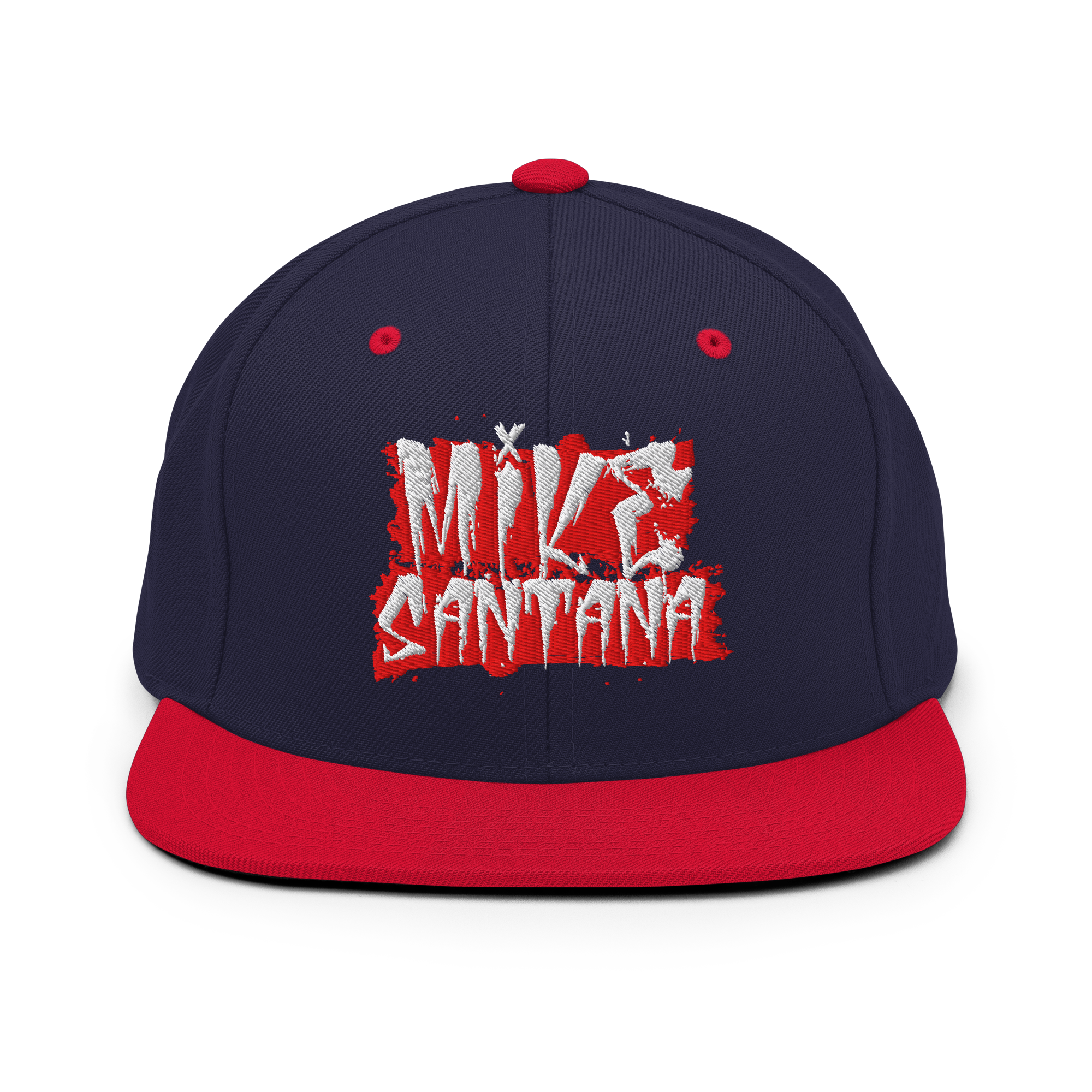 Mike Santana "Born In The Trenches" Snapback Hat