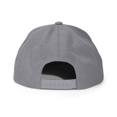 TNA Logo Snapback Hat