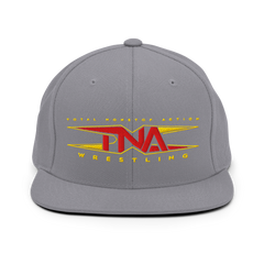 TNA Logo Snapback Hat