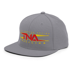 TNA Logo Snapback Hat