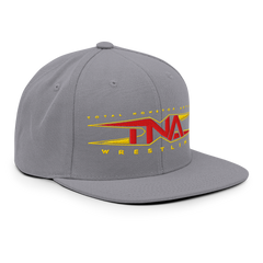 TNA Logo Snapback Hat