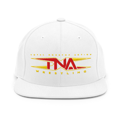 TNA Logo Snapback Hat