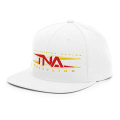 TNA Logo Snapback Hat