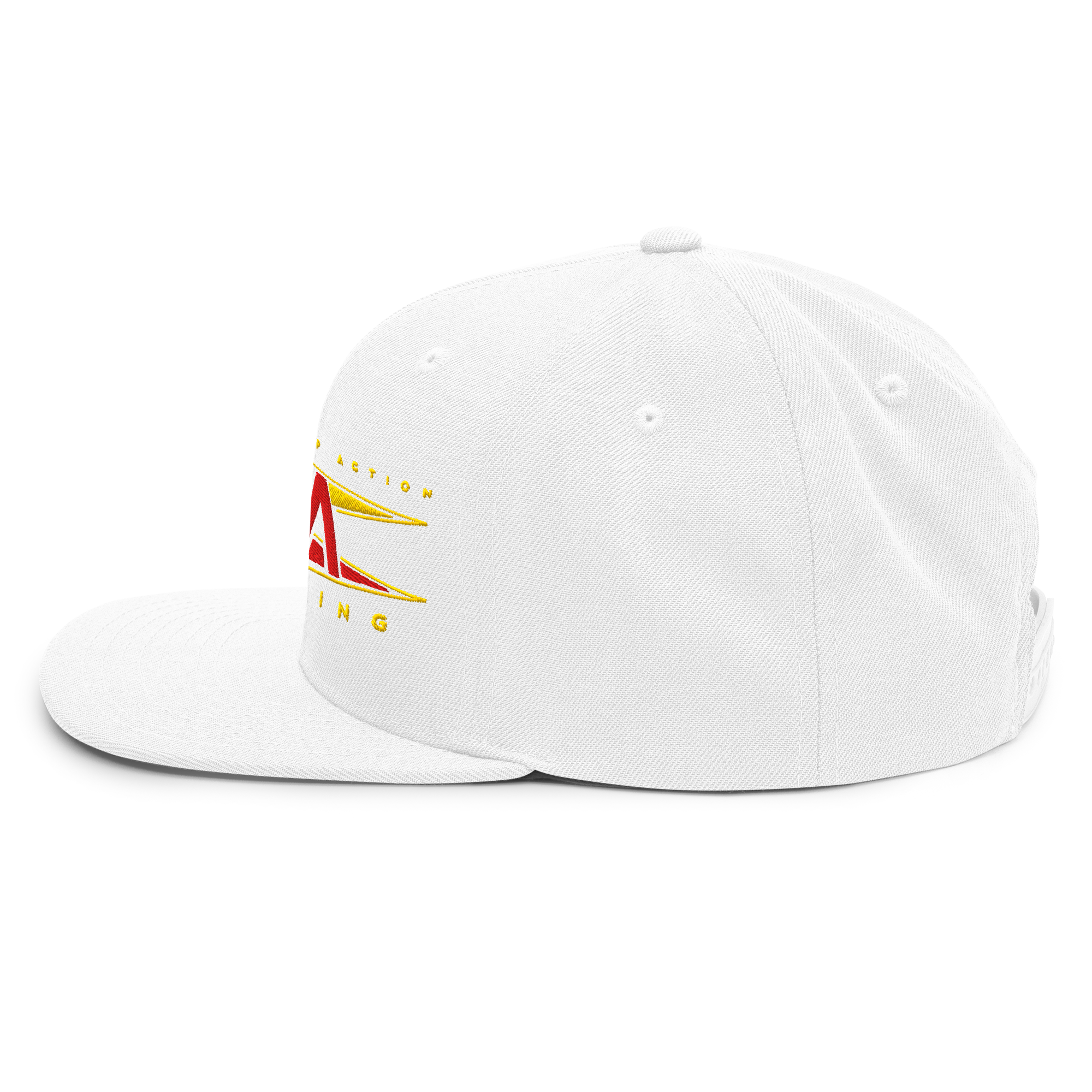 TNA Logo Snapback Hat