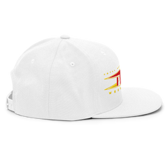 TNA Logo Snapback Hat