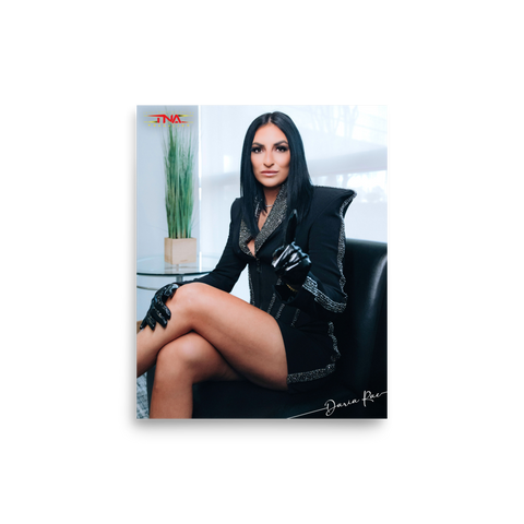 Knockouts Glam 8"x10" - Daria Rae