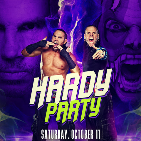 Hardy Party | October 11, 2025