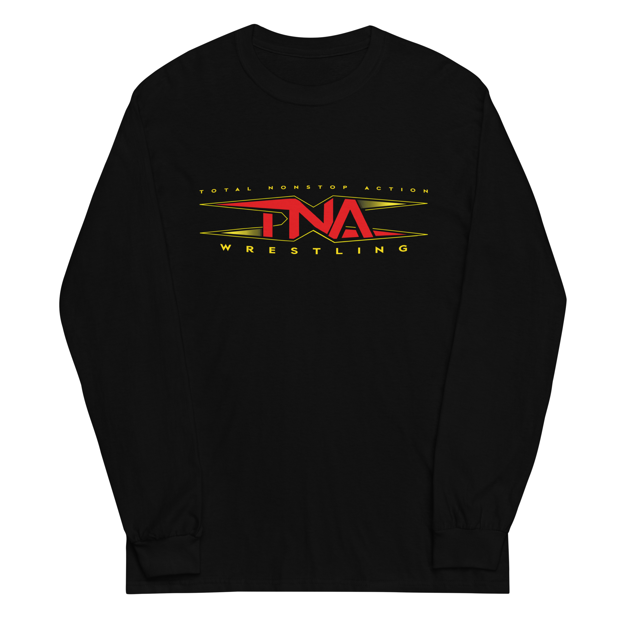 TNA Logo Longsleeve