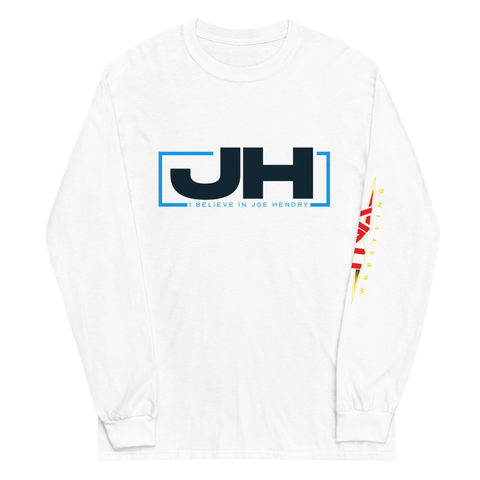 Joe Hendry "I Believe" Longsleeve